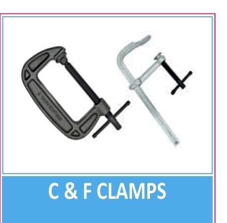 C & F Clamps - Dev Tandoor Industries